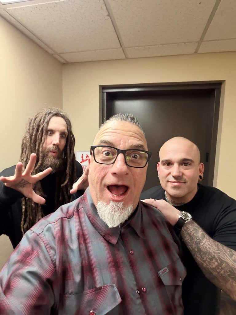 doug bennett brian head welch