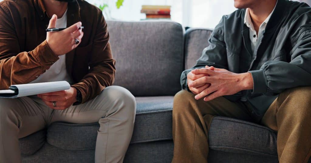 court ordered outpatient rehab for men